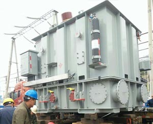 發(fā)電機組設備安裝